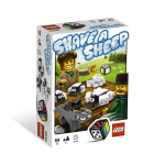 Image de Lego Shave A Sheep (3845)