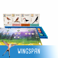 Image de Wingspan Plateau Individuel