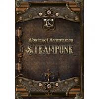 Image de Abstract Dungeon - Abstract  Steampunk