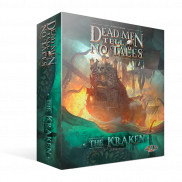 Image de Dead Men Tell No Tales - The Kraken