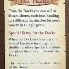 Image de Kingswood - The Dock Location Card