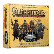 Image de Pathfinder - Le Jeu De Cartes: Skull & Shackles - Boîte D'extensions