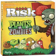 Image de Risk - Plants Vs Zombies Edition