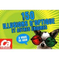 Image de 150 Illusions D'optique Et Autres Énigmes