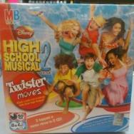 Image de Twister Moves High School Musical 2