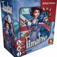 Image de Timeline - British History