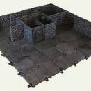 Image de Mage Knight Dungeons - Dungeon 3d Set