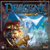 Image de Descent: Journeys In The Dark (2nd Edition)