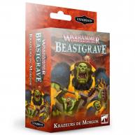 Image de Warhammer Underworlds - Beastgrave - Les Krazeurs De Morgok