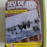 Image de Jeu De 100 Questions/réponses - Guerres Mondiales