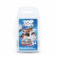 Image de Top Trumps Captain Tsubasa