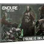 Image de Endure The Stars - Cybernetic Onslaught