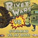 Image de Rivet Wars - Sturmrad Vs. M7 Boss