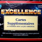 Image de Excellence Cartes Supplémentaires