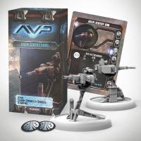 Image de Avp The Hunt Begins 2nd Edition - Uscm Sentry Guns