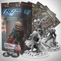 Image de Avp The Hunt Begins 2nd Edition Predator Elders