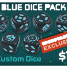 Image de Zombicide Invader - Blue Dice