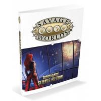 Image de Savage Wolrds - Compagnon Science Fiction