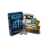 Image de Xcom : Le Jeu De Plateau - Evolution Expansion