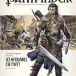 Image de Pathfinder Jdr - Les Offrandes Calcinées