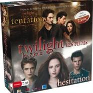 Image de Twilight Les Films: Les 2 Jeux