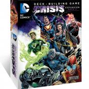 Image de Dc Comics Deck-building Game - Crisis Expansion Pack 3