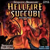 Image de Shadows Of Brimstone - Hellfire Succubi Mission Pack