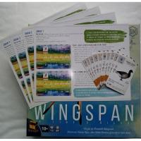 Image de Wingspan - Swift-start Promo Pack