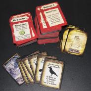 Image de Shadows Of Brimstone - Heroes Abilities Cards Regular