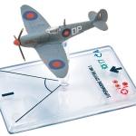 Image de Wings Of War - Figurine Wow 128a - Supermarine Spitfire Mki (le Mesurier)