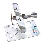 Image de Wings Of War - Figurine Wow127-a Ufag C (flick 23/d)