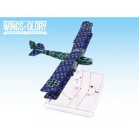 Image de Wings Of Glory - Figurine Wgf302a - Gotha G.v (aschoff)