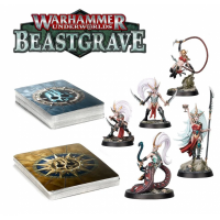 Image de Warhammer Underworlds - Beastgrave - Sororité De Morgwaeth