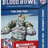 Image de Blood Bowl: Édition Deuxième Saison - Necromantic Horror Team Card Pack