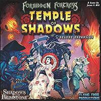 Image de Shadows Of Brimstone: Forbidden Fortress - Temple Of Shadows