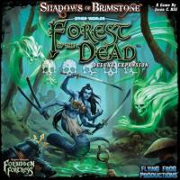 Image de Shadows Of Brimstone: Forbidden Fortress - Forest Of The Dead