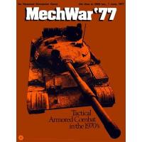 Image de MechWar '77: Tactical Armored Combat in the 1970's