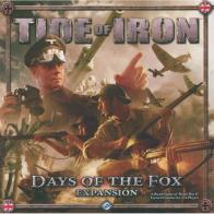 Image de Tide Of Iron - Days Of The Fox