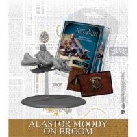 Image de Harry Potter Miniatures Adventure Game - Alastor Moody On Broom