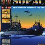 Image de Second World War At Sea : Sopac