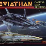 Image de Renegade Legion: Leviathan – Capital Ship Briefing