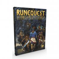 Image de Runequest Aventures Dans Glorantha