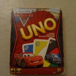 Image de Uno - Cars 2