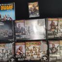 Image de Necromunda - 6 Gangs + Carte Vf + Dés