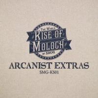 Image de Rise Of Moloch - Arcanist Extras