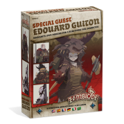 Image de Zombicide Black Plague - Special Guest - Edouard Guiton