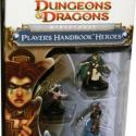 Image de Dungeons & Dragons: Miniatures Game - Player's Handbook Heroes - Primal Characters 2