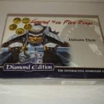 Image de Legend of the five rings JCC - Unicorn deck - Diamond Edition