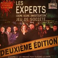 Image de Les Experts: Crime Scene Investigation - Deuxième édition