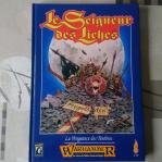 Image de Warhammer Jdr - Le Seigneur Des Liches